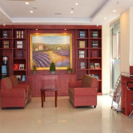 Motel 168 South Hushu Road Hangzhou Exterior foto