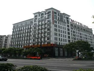 Motel 168 South Hushu Road Hangzhou Exterior foto