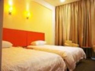Motel 168 South Hushu Road Hangzhou Exterior foto